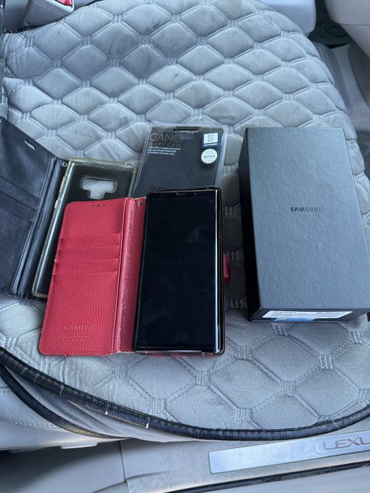 Samsung note 9(128gb) оригинал