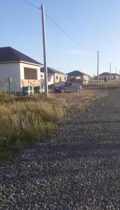 В продаде Участок. СК Акжар плюс. 10 сот