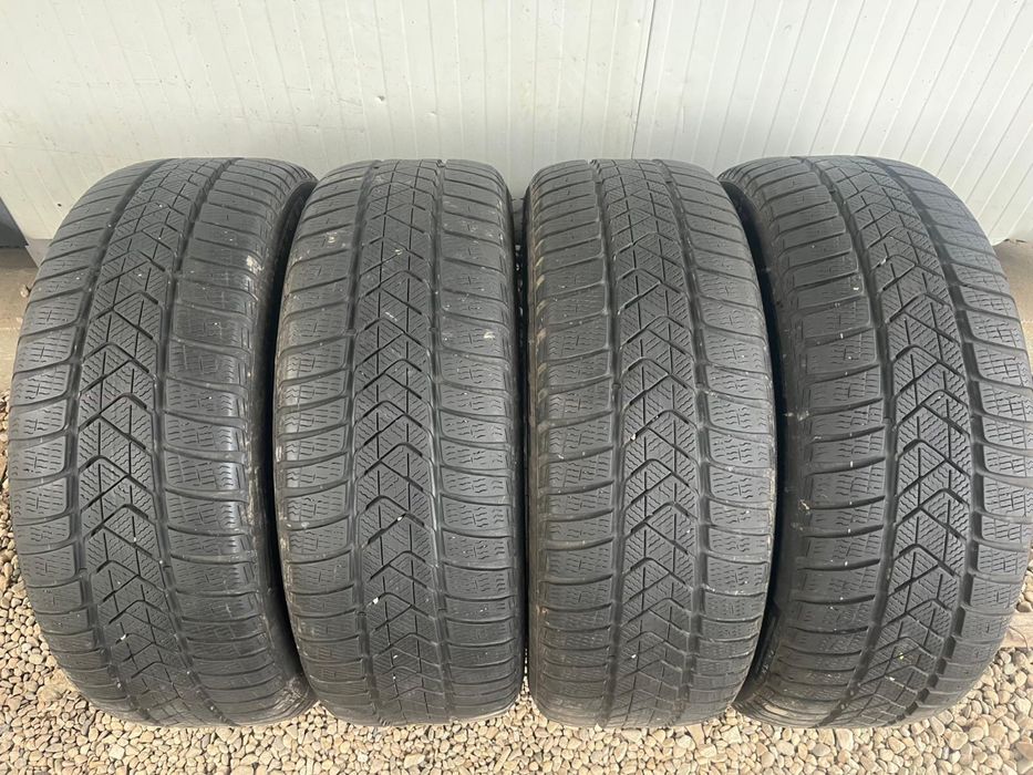 245/50 19 anvelope de iarna ,Pirelli,Run Flat