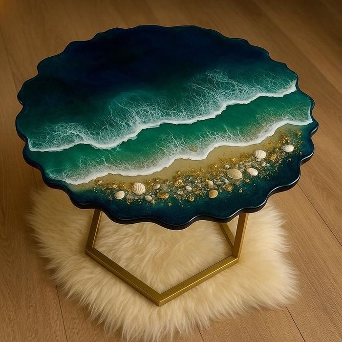 Картины,  столы, часы, Арабская калиграфия