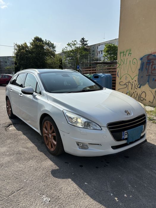 Peugeot 508 SW 2.0D Automat