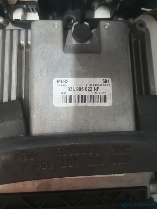 Kit pornire AUDI A5/S5 (8T3) [ 2007 - 2017 ] TDI (CAHA) 125KW|170HP BO