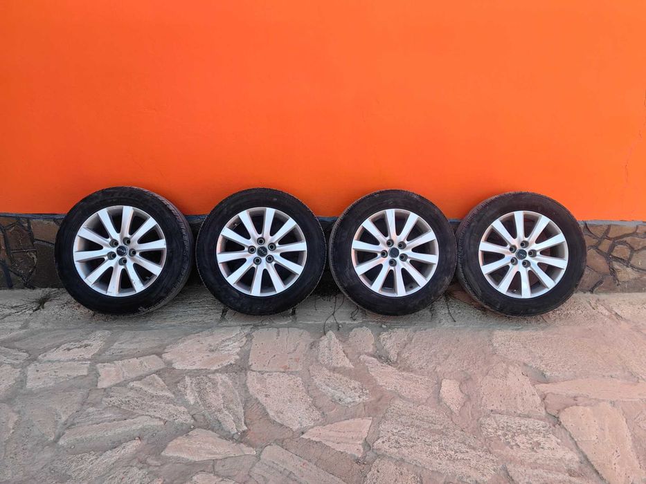 R18 диска покрышкасымен