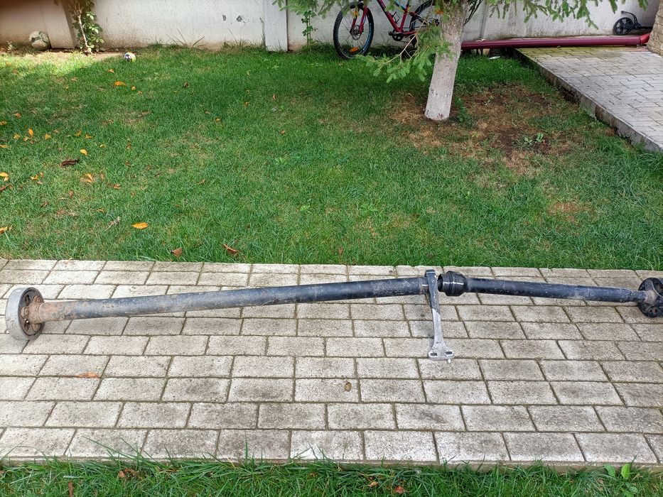 Vând cardan passat b7