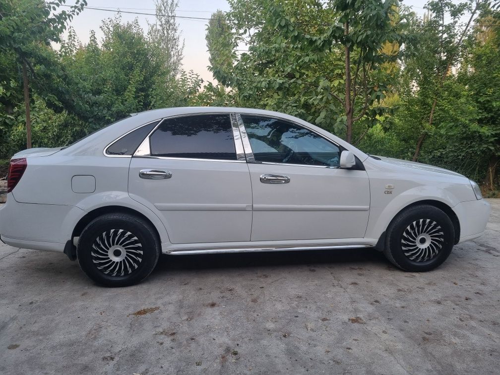Lacetti 1.8 2-pazitsiya
