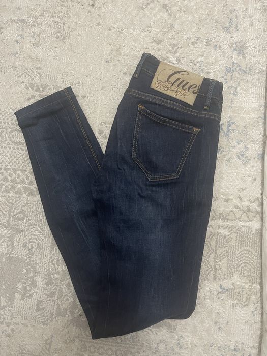 Джинсы guess оригинал
