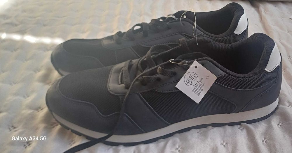 Livergy Мъжки маратонки 46