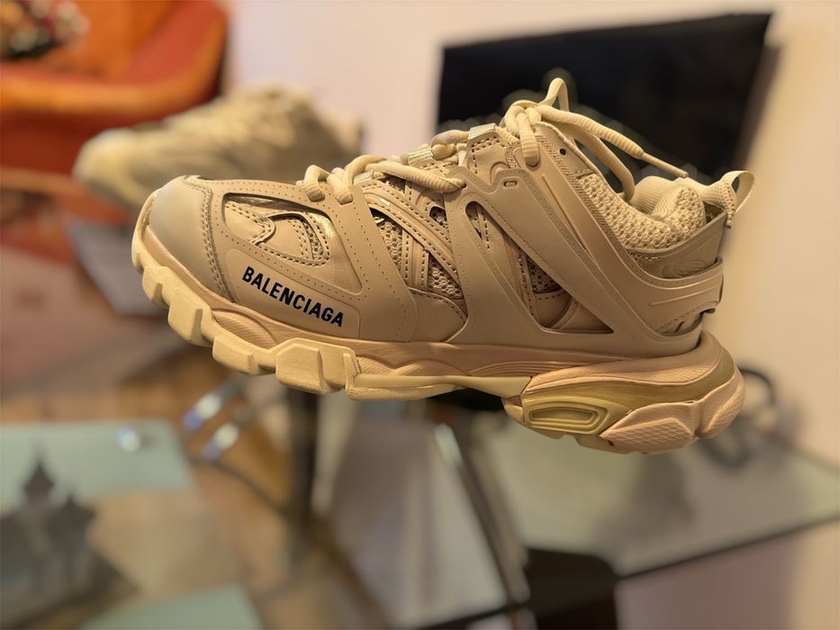 Balenciaga Track Orice Model & Numar