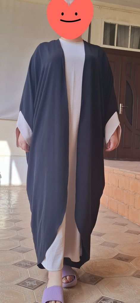 Platie Yengi  Abaya + baza Yengi yozgi