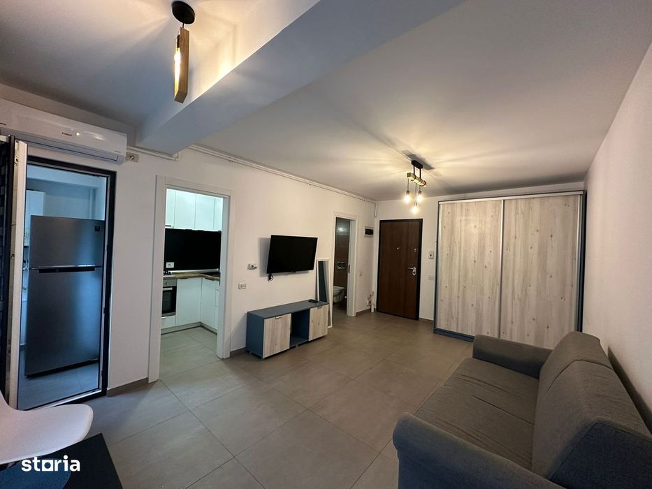 Garsoniera Cavar Brancoveanu