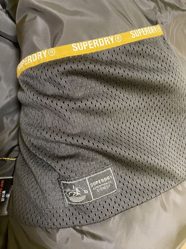 Зимно яке Superdry Everest