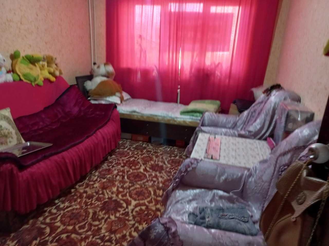 Farg'ona shahar dokanalda 3 > 4 xonali uy sotiladi