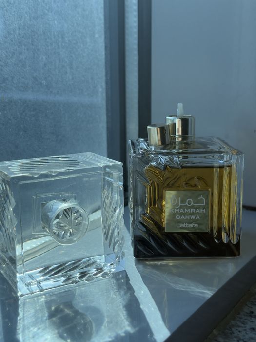 Lattafa Khamrah Qahwa