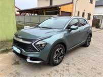 Kia Sportage 1,6 MHEV benzina 2024