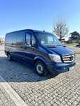 Vând Mercedes Sprinter 316, 8 locuri, 2014, stare excelentă