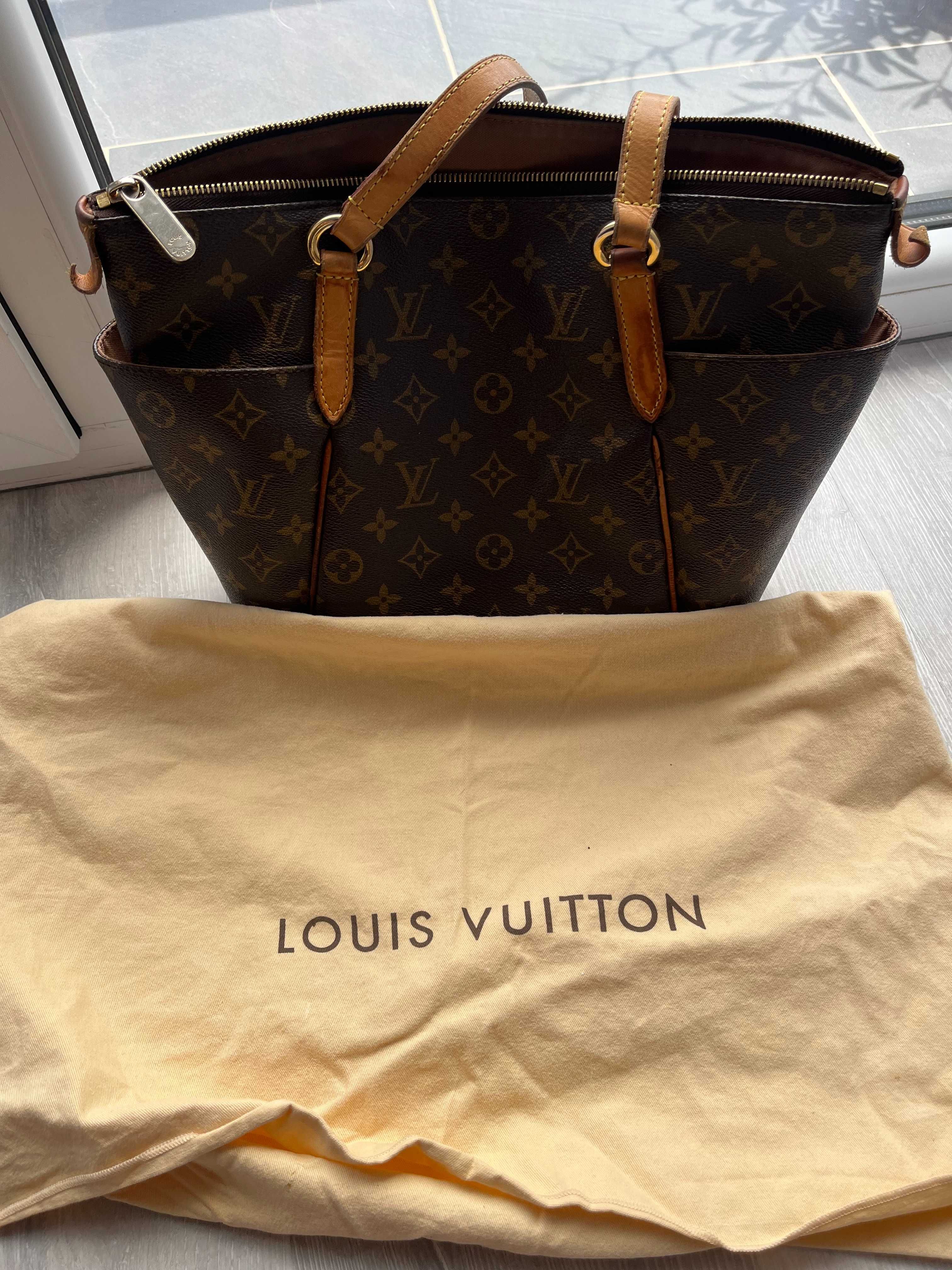 Geanta Totally PM Louis Vuitton Originala