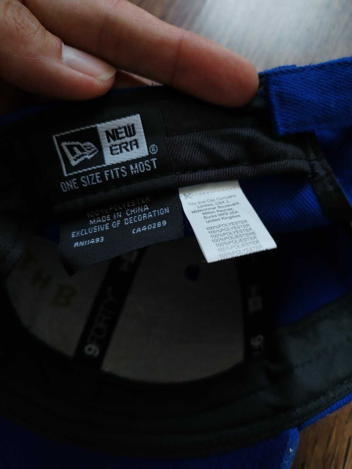 New Era detroit pistons Cap - страхотна шапка