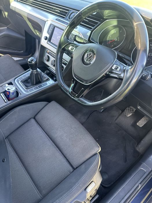 Volkswagen passat 2017
