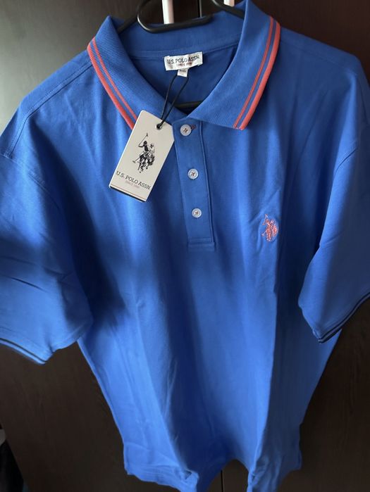 Тениски U.S. POLO ASSN.