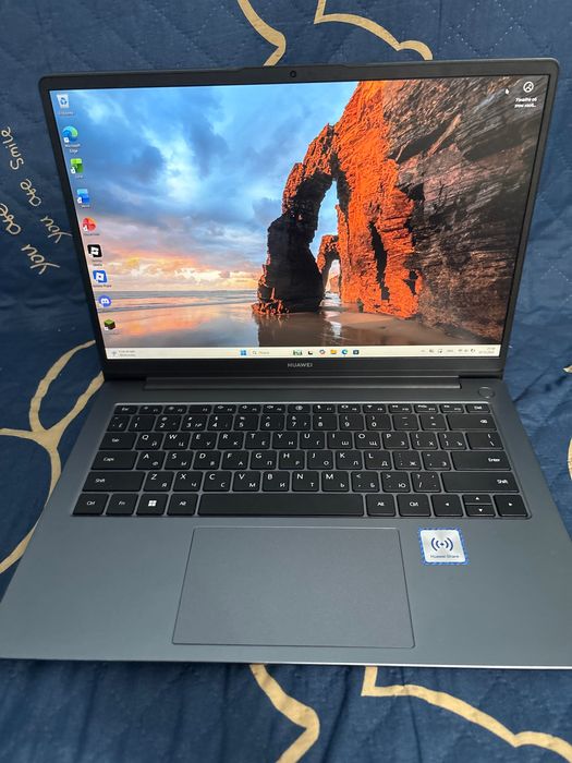Huawei matebook 14 pro