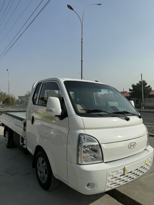 Hyundai Porter Electric Elektromobil