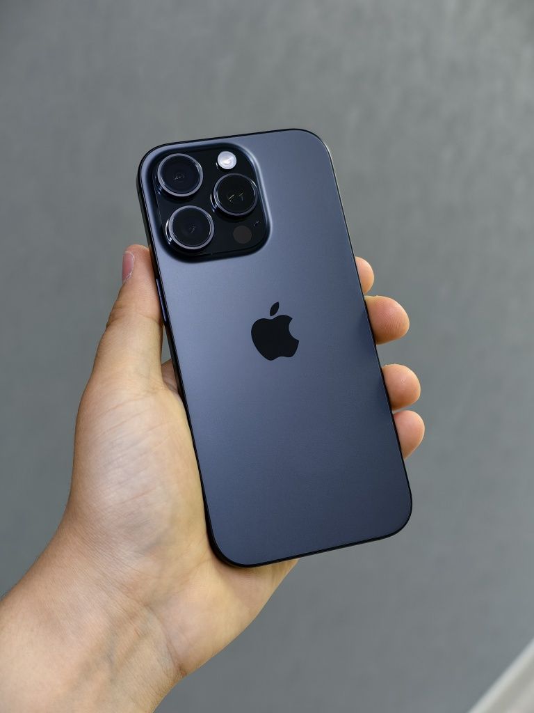 iPhone 16 Pro 256 GB 92 цикла | Mobile Zone