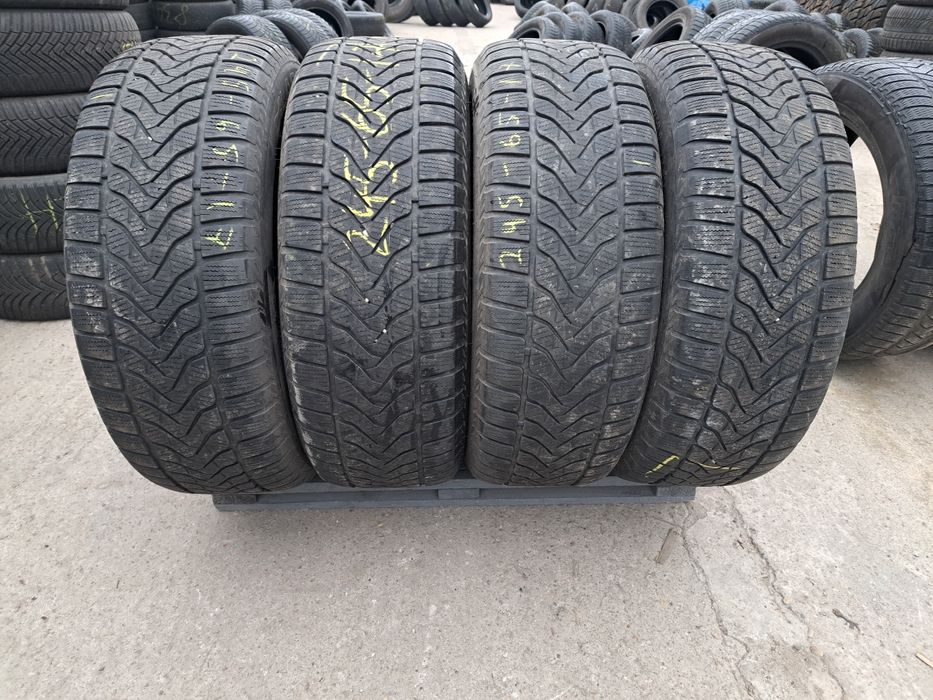 Anvelope de iarna 245-65r17 Lassa