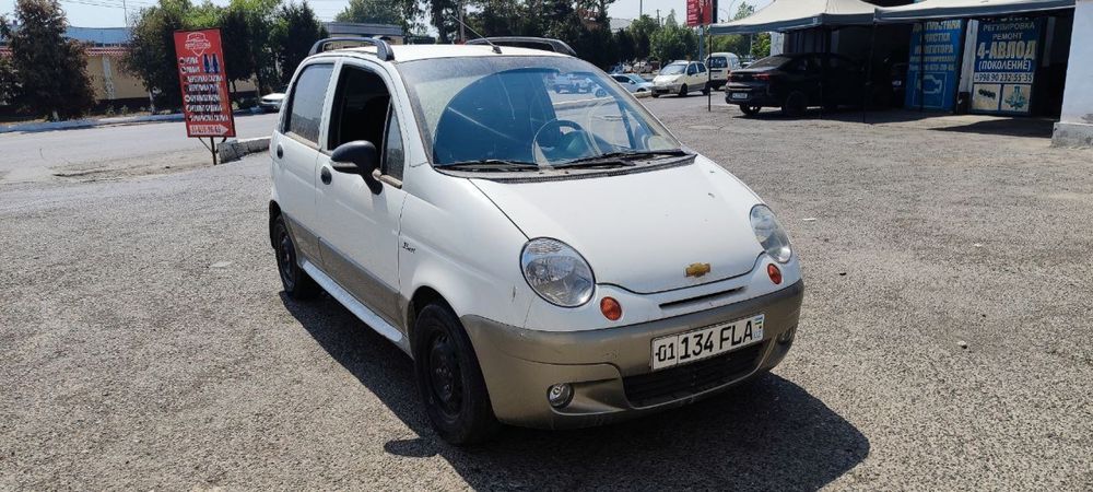 Matiz Beat varyantga