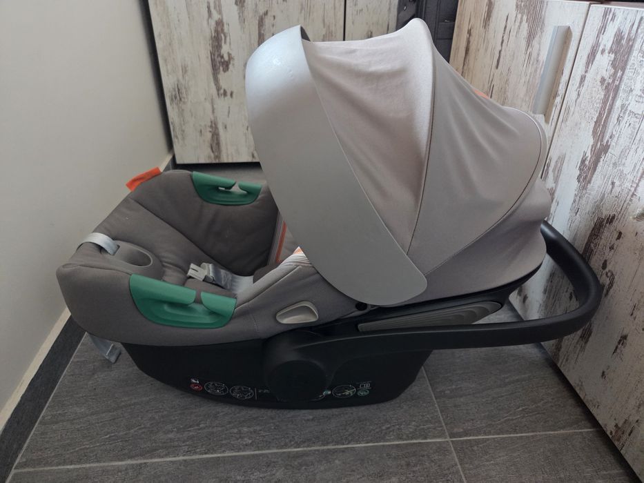 Стол за кола Cybex Aton S2 i-Size