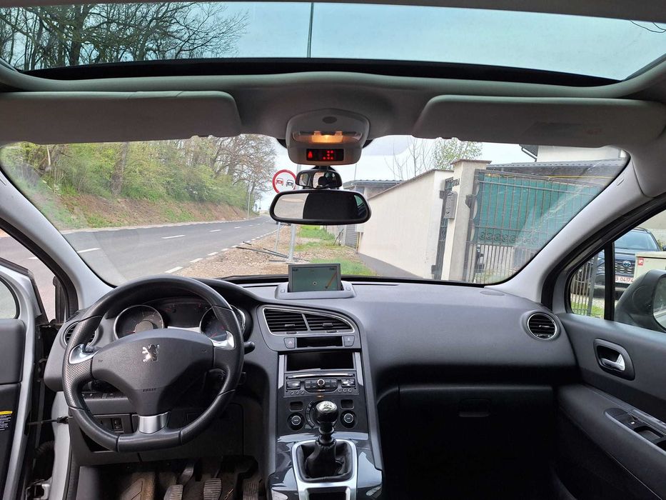 Peugeot 5008 7 locuri 139000 km