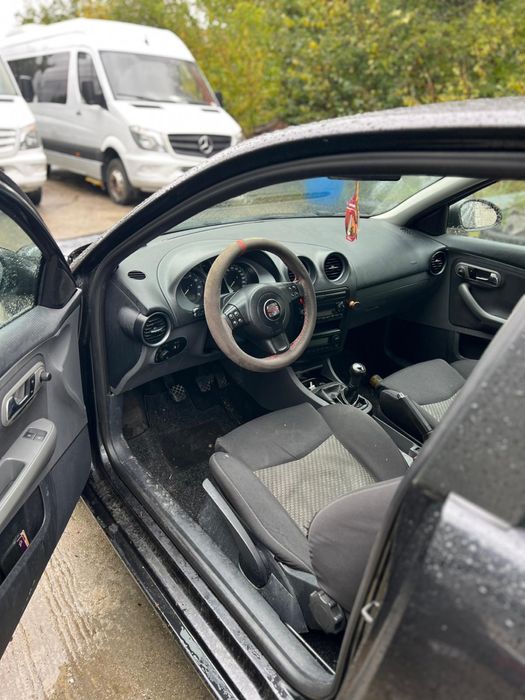 seat ibiza 1.2 12v benzina