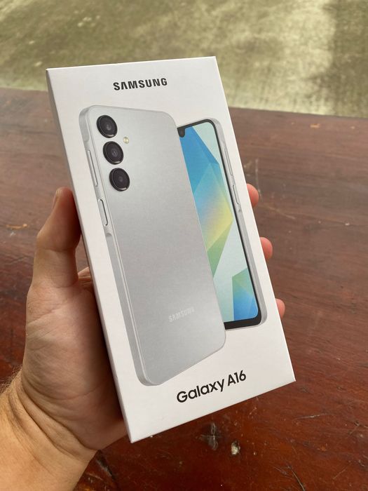 Telefon Samsung Galaxy A16 NOU SIGILAT GARANTIE 2 ANI 4G GRAY Trimit