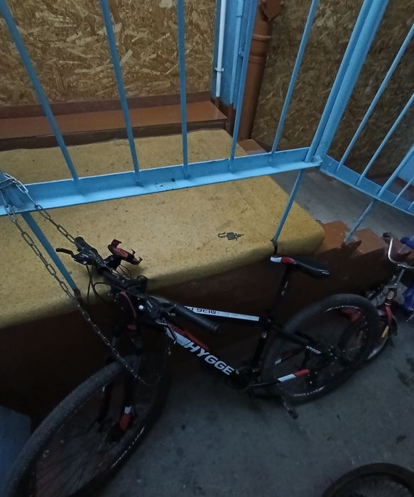 Велосипед HYGGE M136 PRO