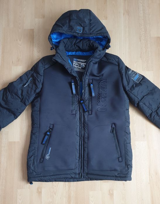 Geacă GEOGRAPHICAL NORWAY de bărbați, marimea M