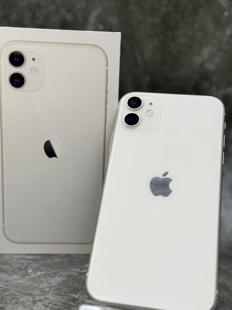 Apple iPhone 11 64gb Костанай(1014)лот: 359827