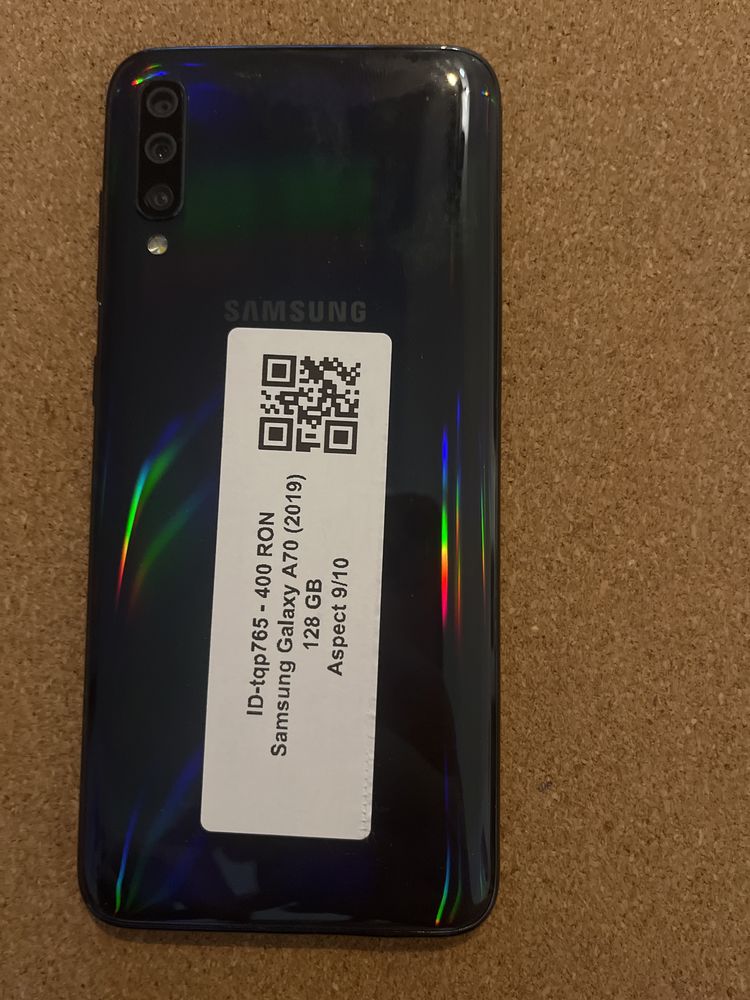 Samsung A70 128 Gb ID-tqp765