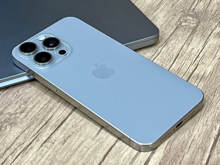 iPhone 15 Pro Max 256 Gb Natural Titanium sim