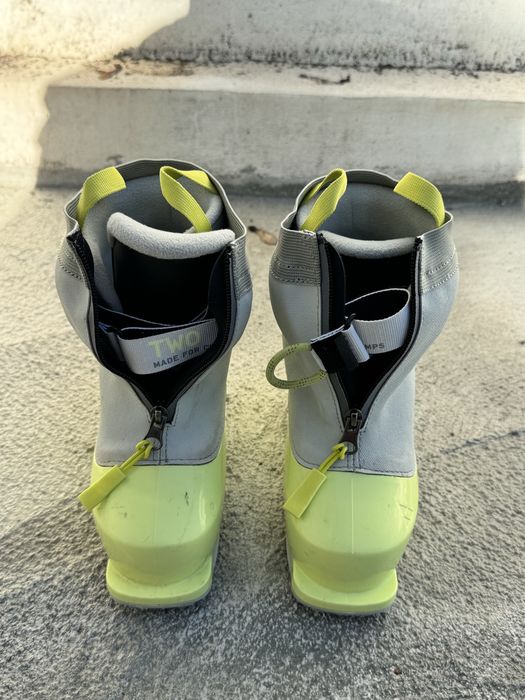 Clapari de ski Fischer