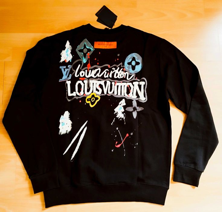 Мъжка блуза Louis Vuitton-XL