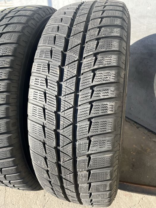 4 бр. зимни гуми 235/65/17 Falken 7 mm DOT 2417