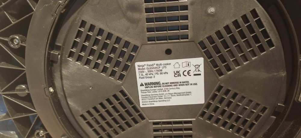 Мултикукър Нинджа 14в1