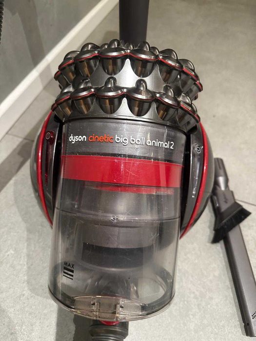 Прахосмукачка Dyson Cinetic BigBall Animal PRO 2