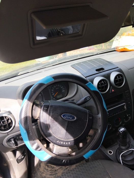 Ford fusion 14 dizel