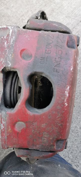 Etrier saab 9.3 opel vectra