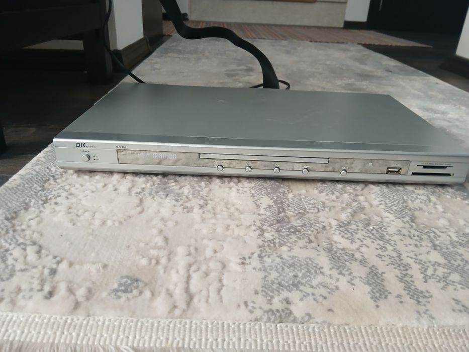 Dvd player Dk digital