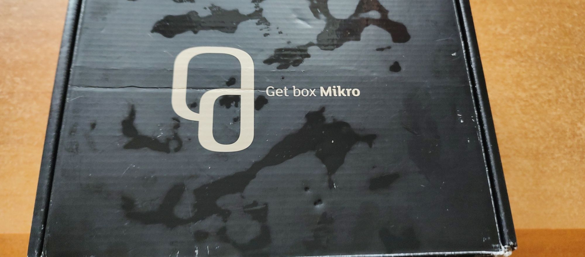 Get box micro nou