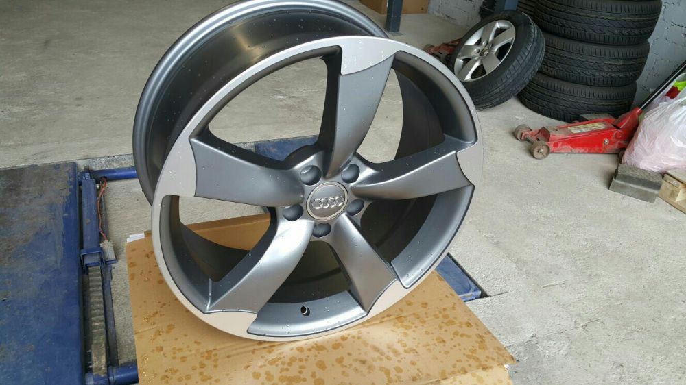 Jante Audi Rotor R19' 5x112