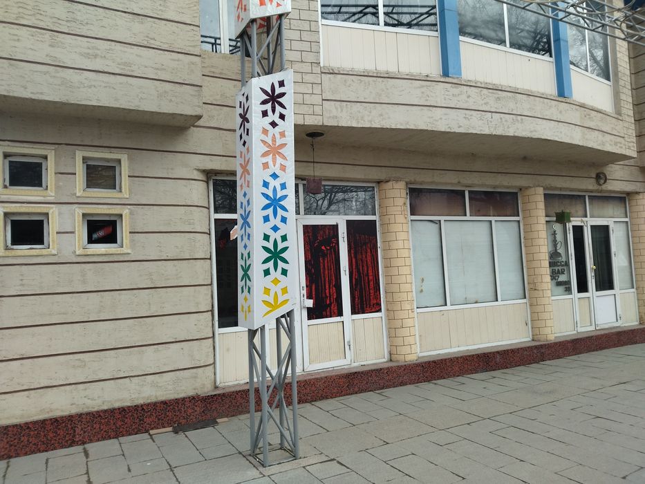 Жалға беріледі. Сдается в аренду коммерческое помешение