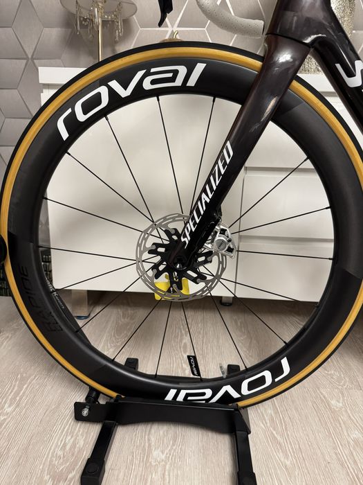 Cursiera Specialized S Works SL8 2025