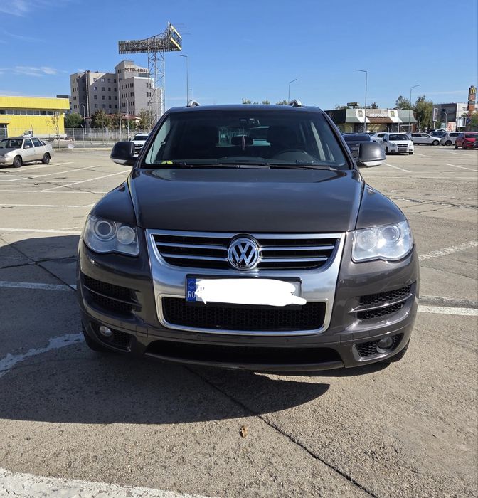 Volkswagen Touareg 3.0 TDI V6 Altitude Plus URGENT